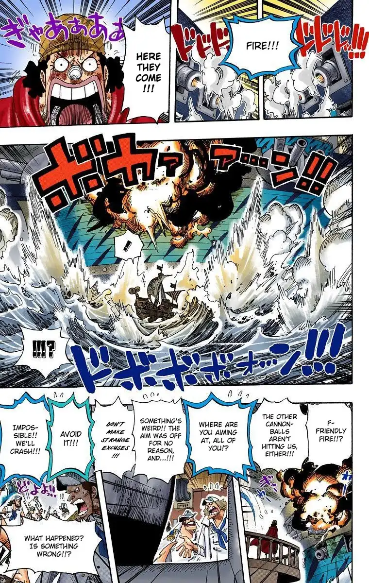 One Piece - Digital Colored Comics Chapter 429 8